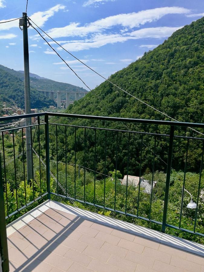 B&B Quincas Berro D'Agua Recco Exteriér fotografie