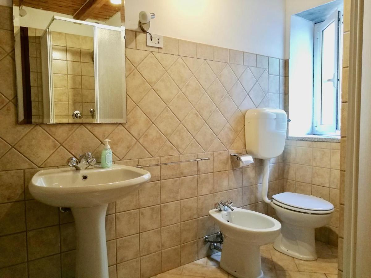 B&B Quincas Berro D'Agua Recco Exteriér fotografie