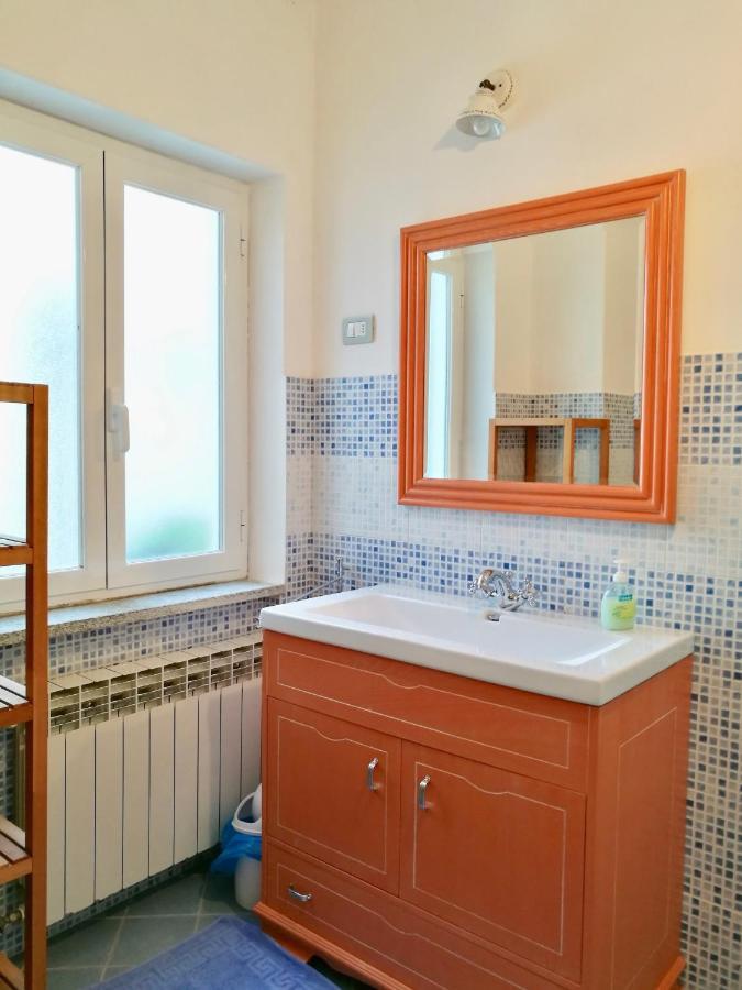 B&B Quincas Berro D'Agua Recco Exteriér fotografie