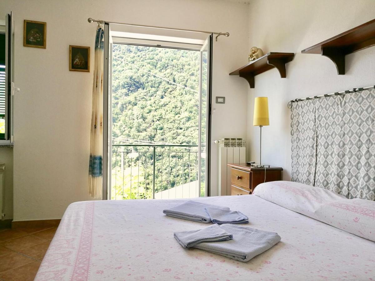 B&B Quincas Berro D'Agua Recco Exteriér fotografie