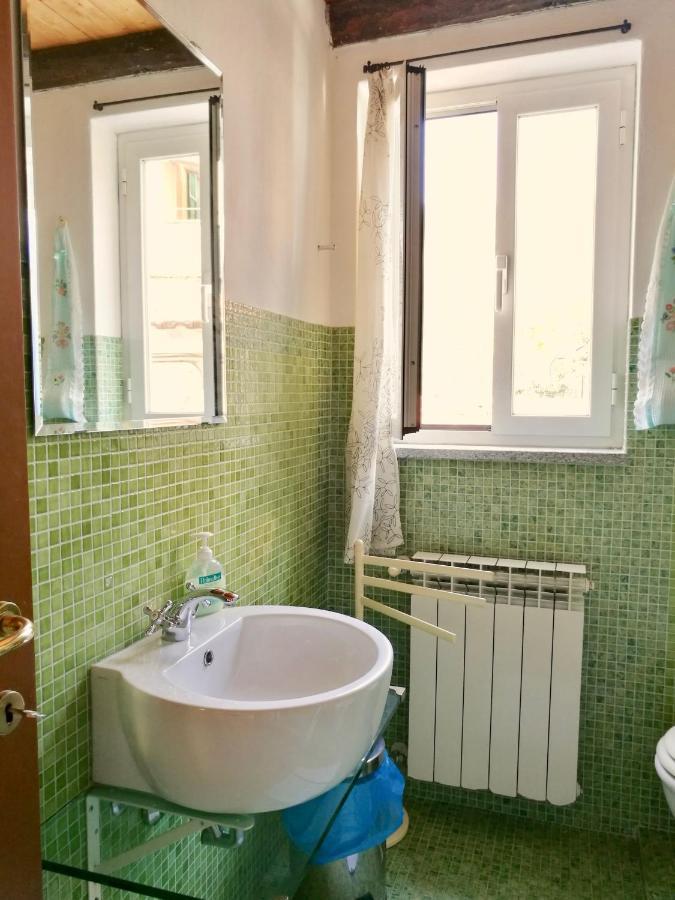 B&B Quincas Berro D'Agua Recco Exteriér fotografie
