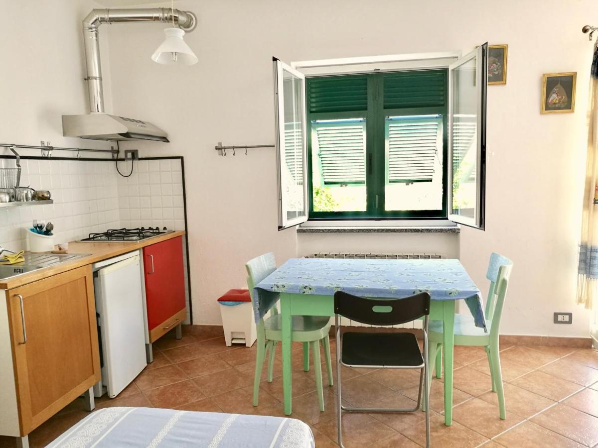 B&B Quincas Berro D'Agua Recco Exteriér fotografie